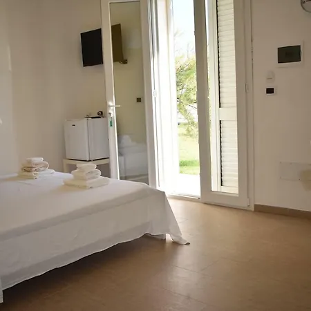 بيت ضيافة Punta Prosciutto Rooms بونتا بروسسيوتو